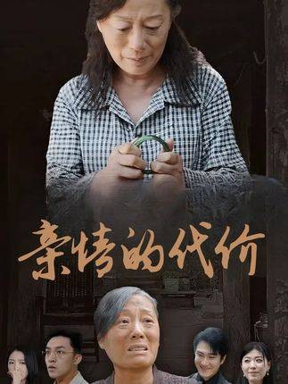 亲情的代价（暖暖剧场播出的伦理题材短剧）