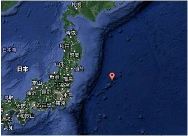 日本福岛外海发生7.1级强震