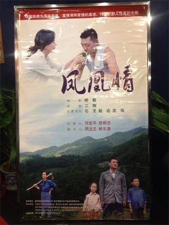 凤凰情