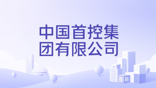 中国首控集团有限公司