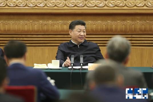 在民营企业座谈会上的讲话