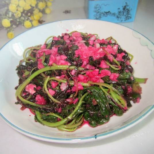 蒜米米苋