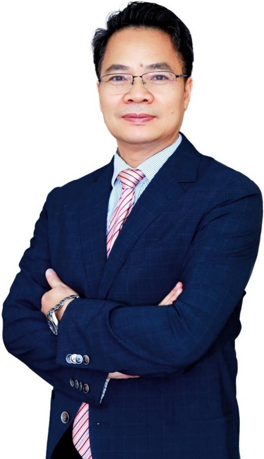 杜华（乐禾食品集团股份有限公司联席董事长）