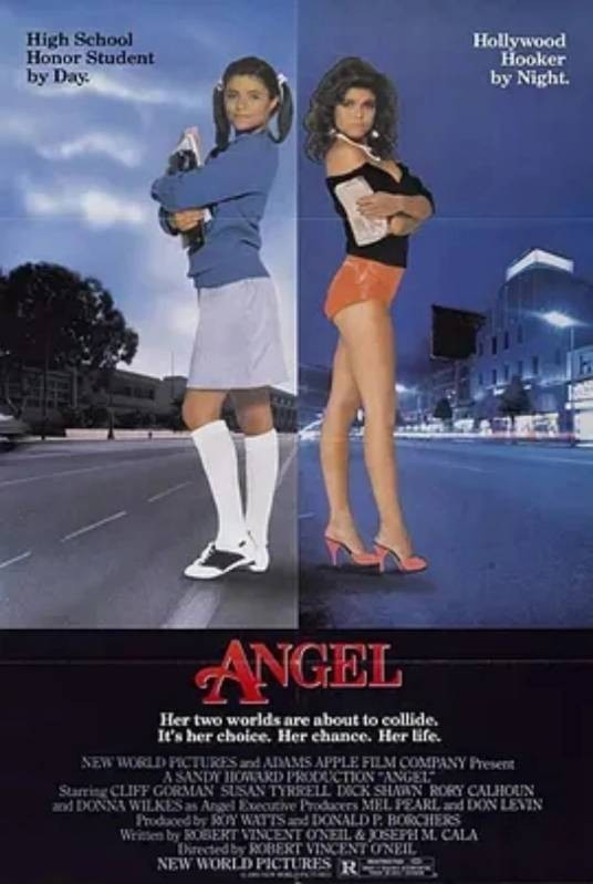 Angel（1984年Robert Vincent O'Neill执导的电影）