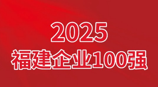 2025福建企业100强