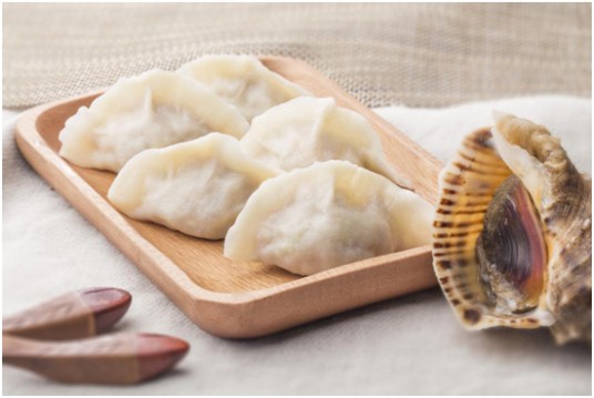 鱼水饺