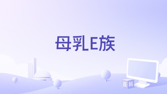 母乳E族