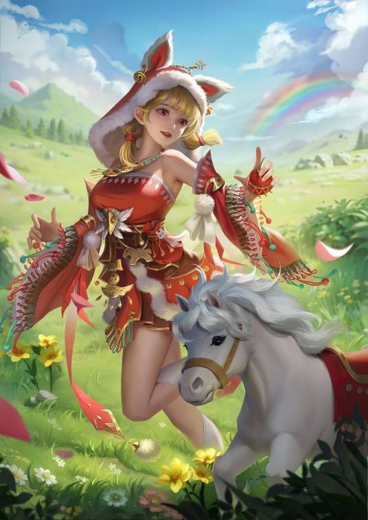 马伶俐（游戏《三国杀》中的武将牌）