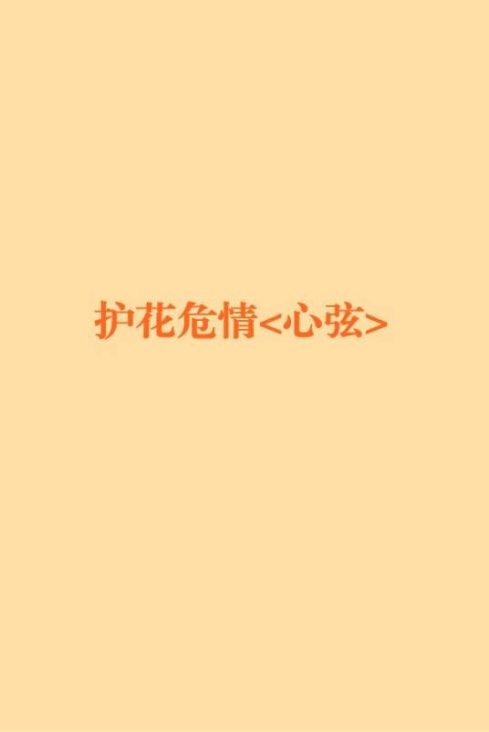 护花危情<心弦>