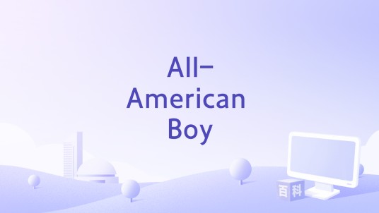 All-American Boy
