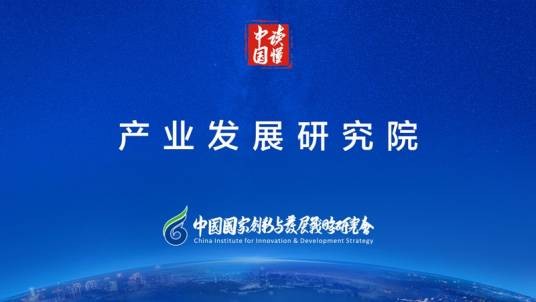 中国国家创新与发展战略研究会产业发展研究院