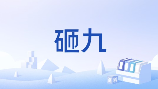 砸九