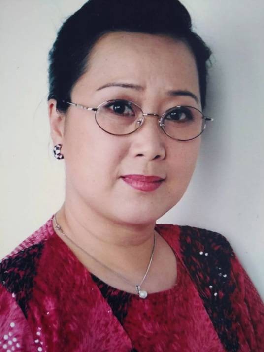 王美虹