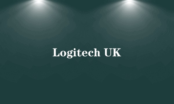 Logitech UK