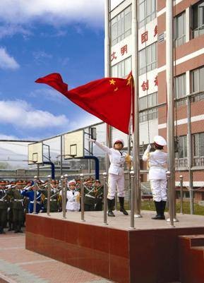 北宫门小学