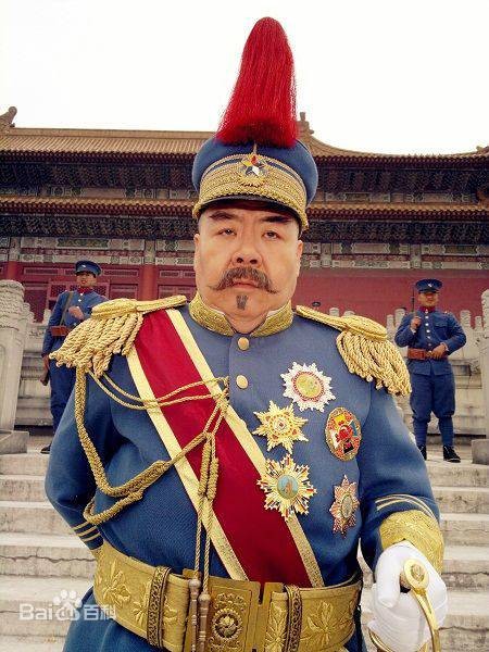 袁世凯（电视剧《护国军魂传奇》中的角色）