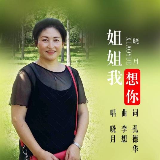 姐姐我想你