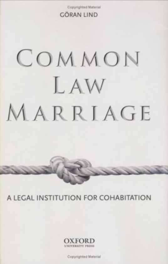 Common Law Marriage