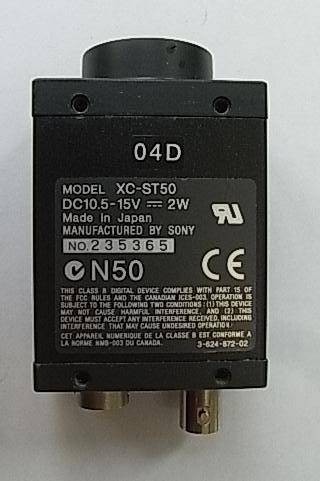 索尼工业摄像机XC-ST50
