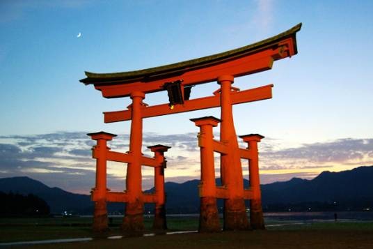 宫岛（位于日本的岛屿）