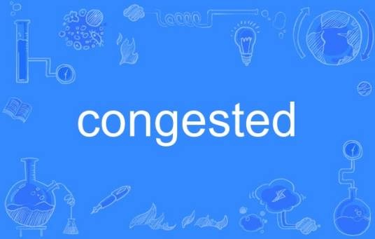 congested