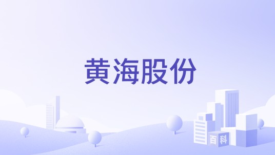黄海股份