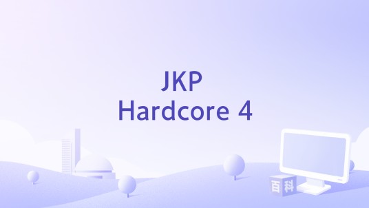 JKP Hardcore 4