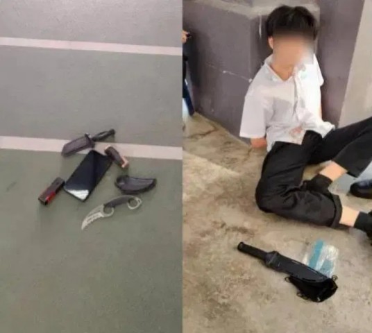 10·14马来西亚校园凶杀案