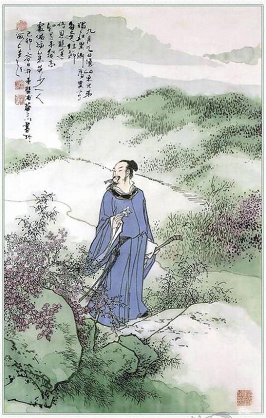 桓景