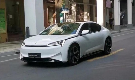 恒驰7