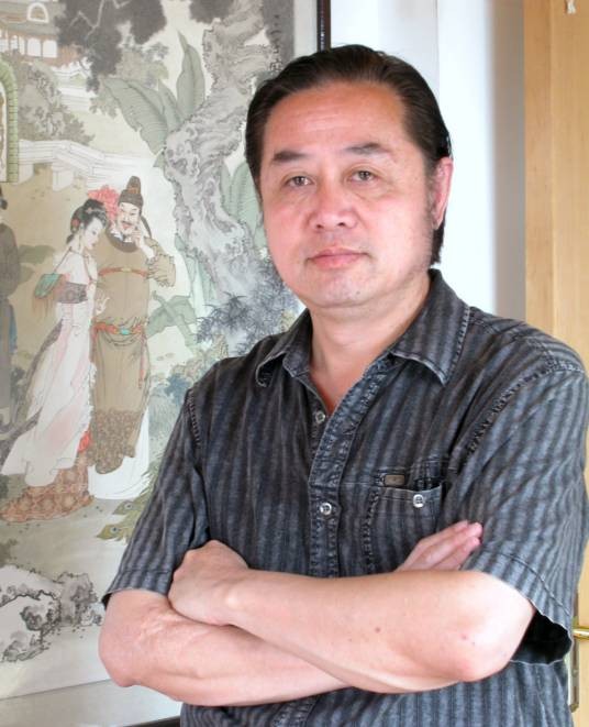 项维仁（中国美术家协会会员）