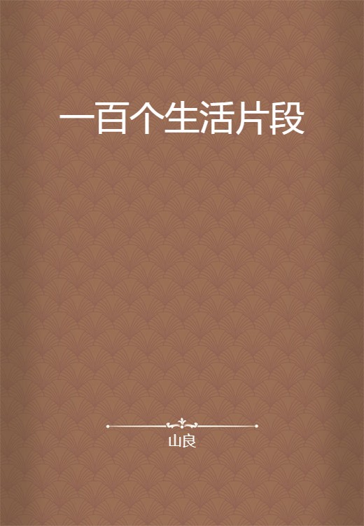 一百个生活片段