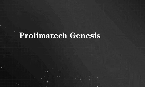 Prolimatech Genesis