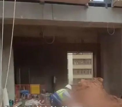 6·30深圳保洁员坠楼事件