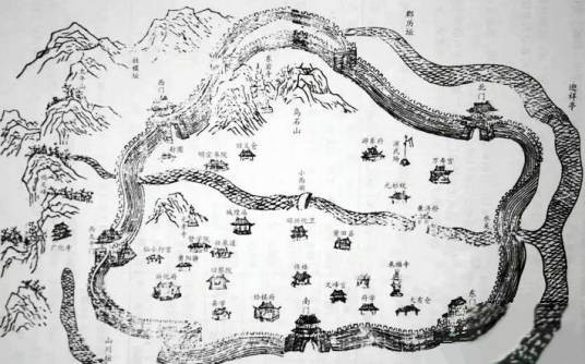 九头十八巷