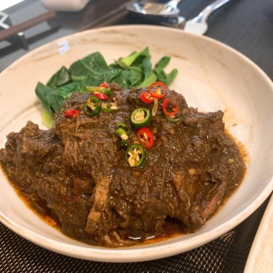 巴东牛肉