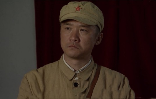 刘前进（战争剧《冷箭》中的角色）