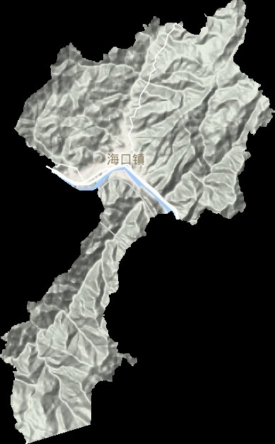 海口镇（浙江省丽水市青田县辖镇）