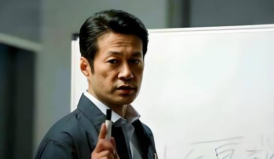 杨柳（电视剧《大博弈》中的男配角）