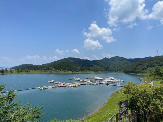 湖北省武当太极湖旅游度假区