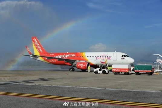 泰国越捷航空公司