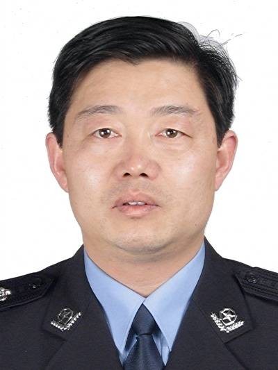 常文学（山东省济宁人民警察训练基地党委委员、副主任，济宁市公安局经济开发区分局党委书记、局长）