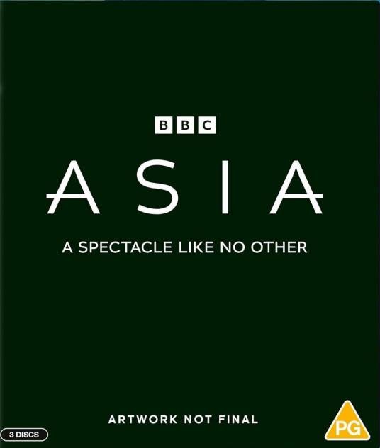 亚洲（2024年英国大卫·爱登堡解说的BBC纪录片）