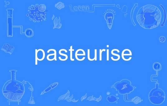 pasteurise