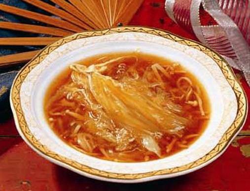 三丝鱼翅