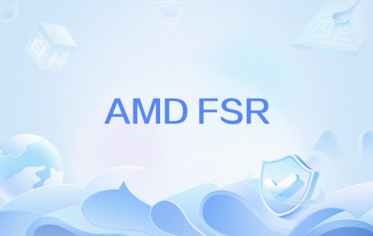 AMD FSR