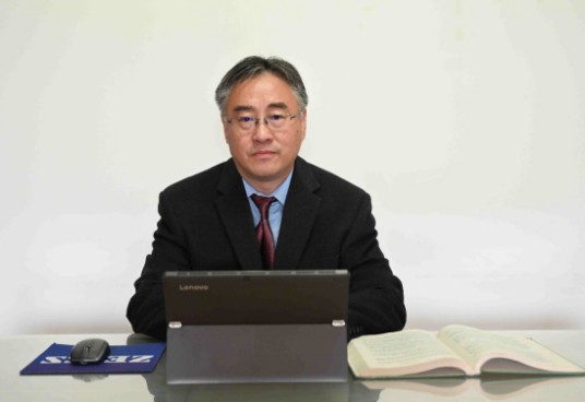 周伟强（沈阳医学院基础医学院副院长）