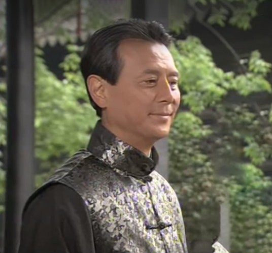 高毓明(爱情剧《爱无悔》中的角色)