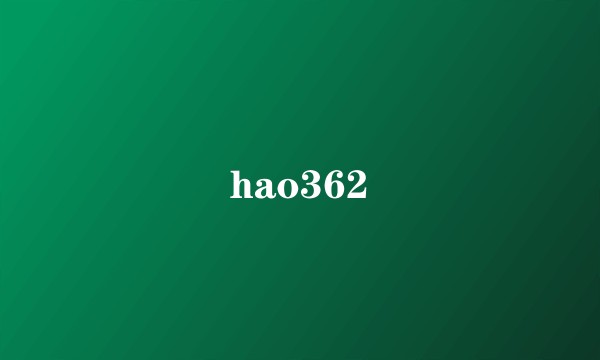 hao362