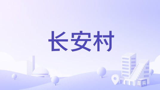 长安村（安徽枞阳县枞阳镇下辖村）